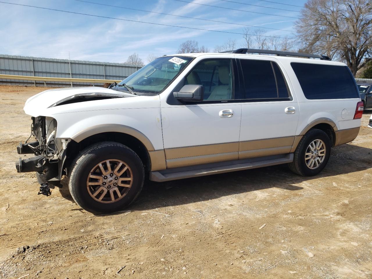 FORD EXPEDITION 2011