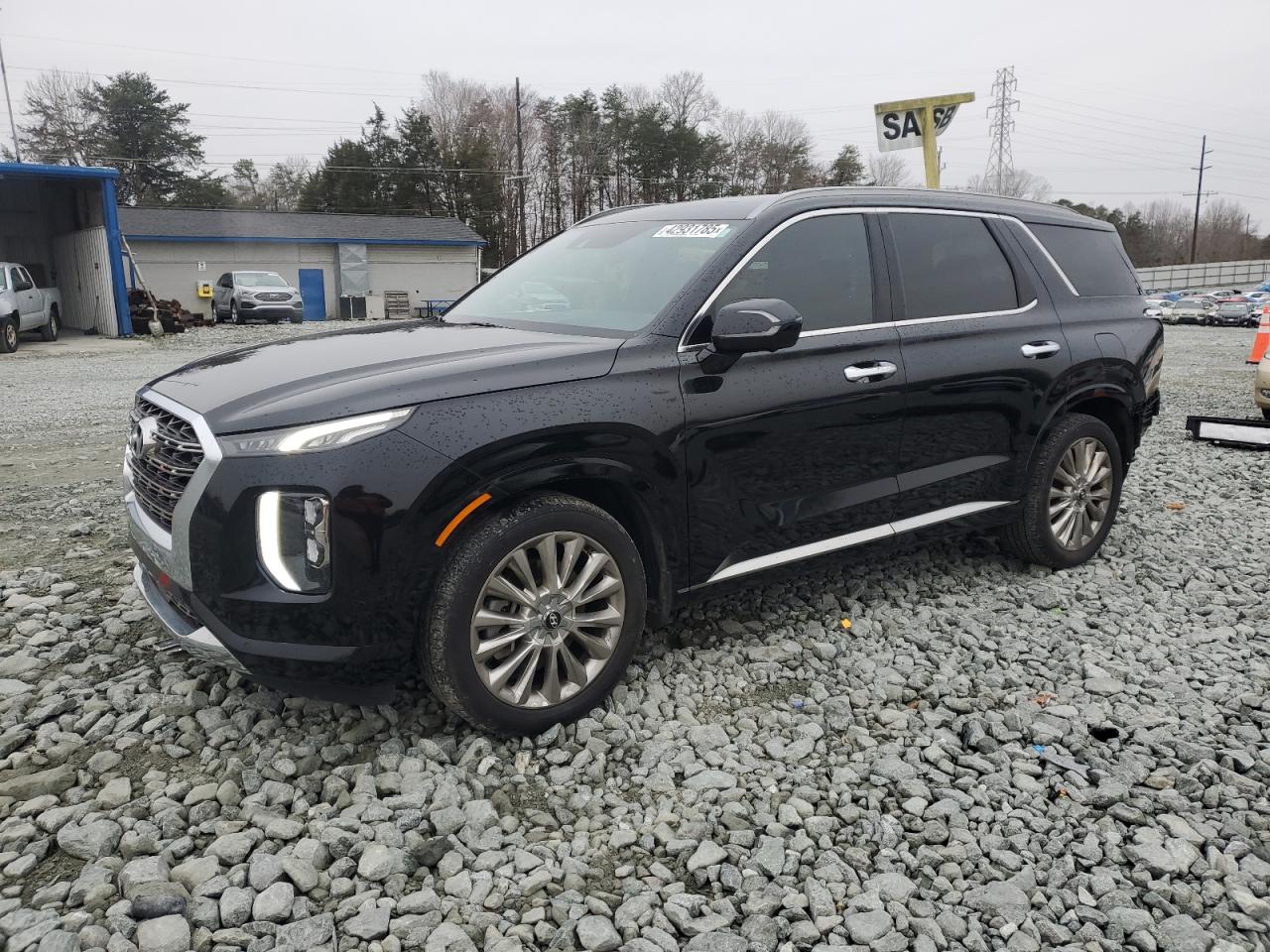 HYUNDAI PALISADE L 2020