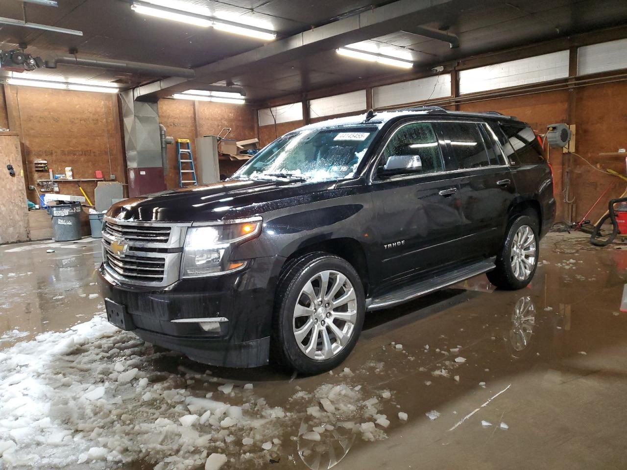 CHEVROLET TAHOE K150 2015