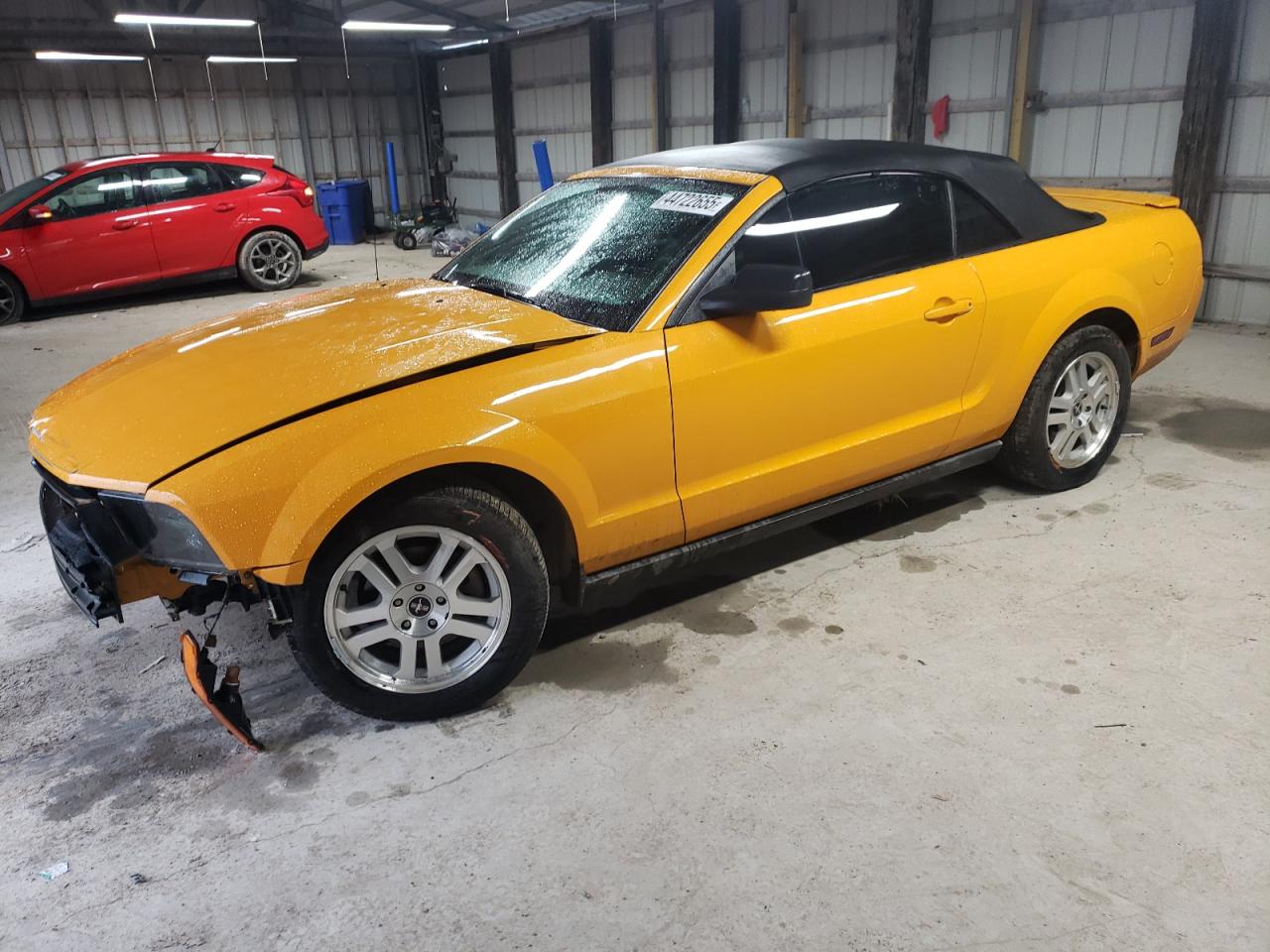 FORD MUSTANG 2008