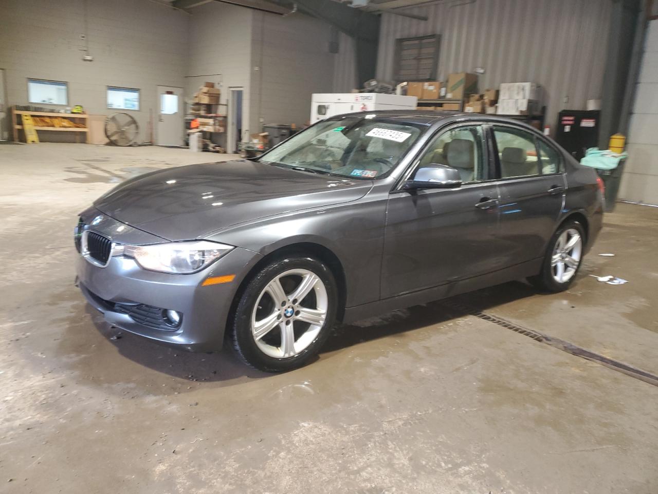 BMW 320 I XDRI 2013