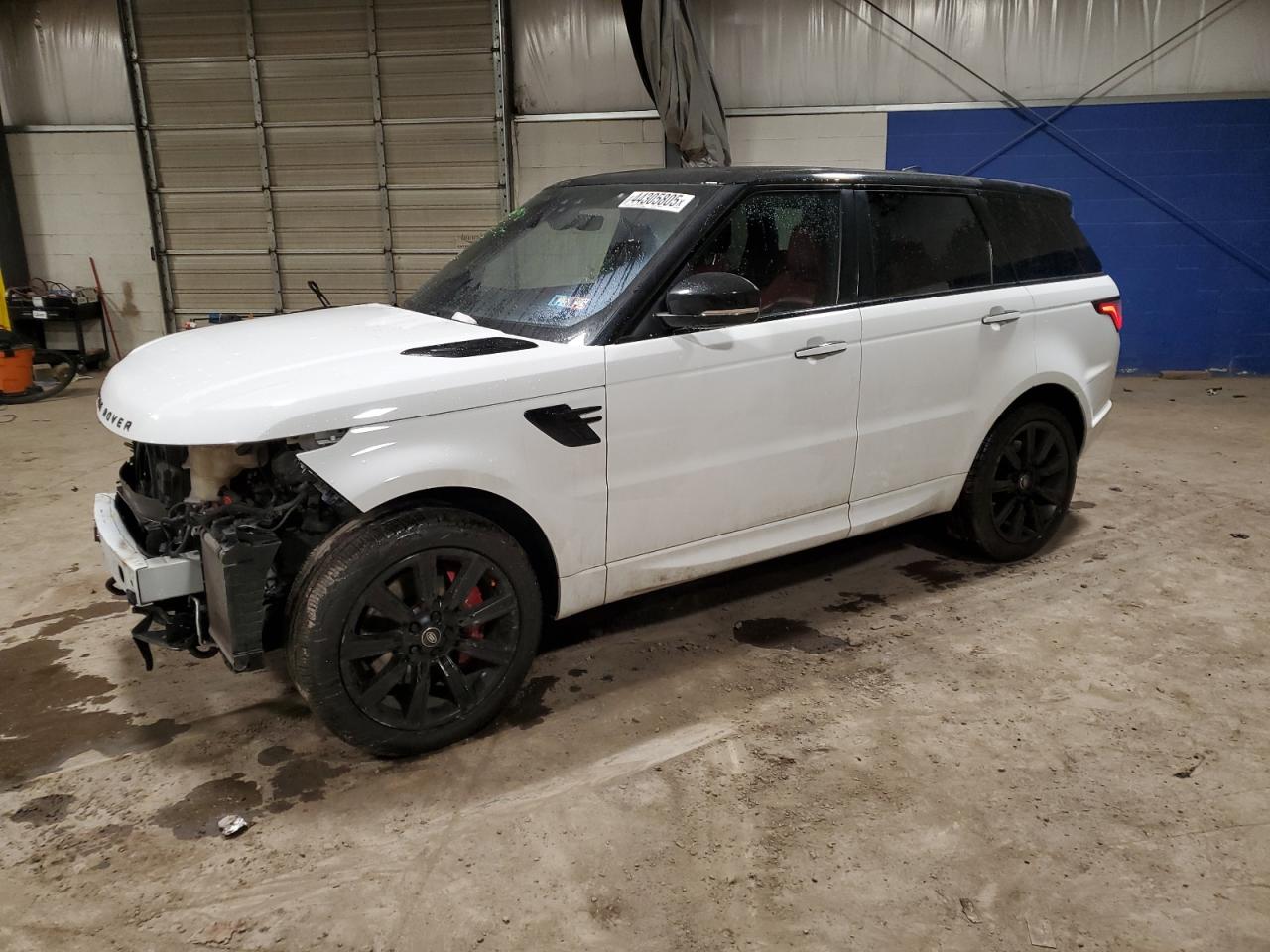 LAND ROVER RANGE ROVE 2020
