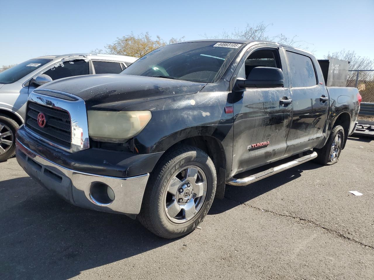 TOYOTA TUNDRA CRE 2008