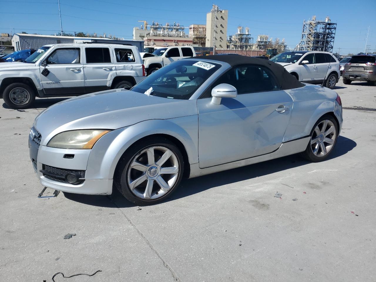 AUDI TT 2.0T 2008