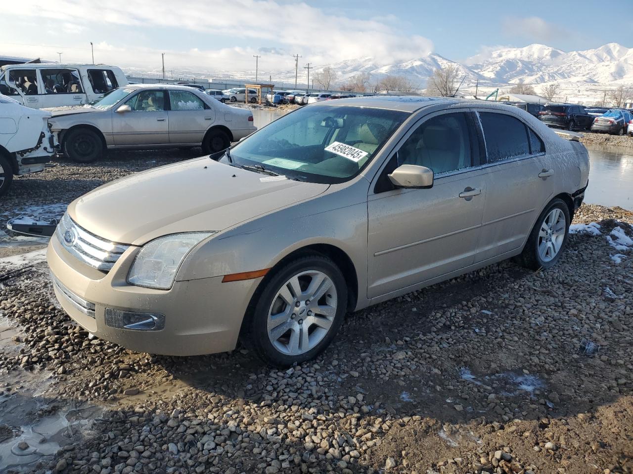 FORD FUSION 2007