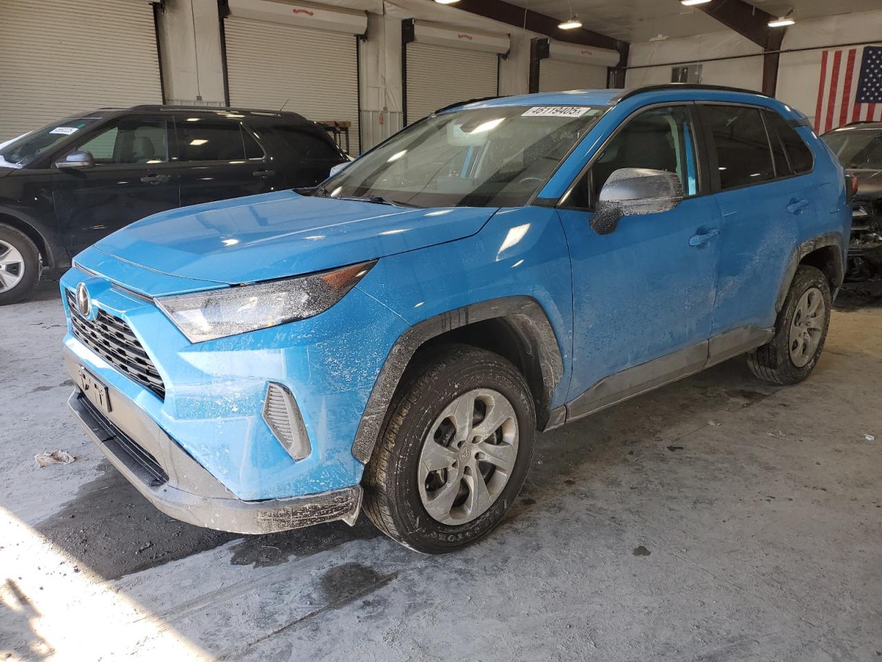 TOYOTA RAV4 LE 2020