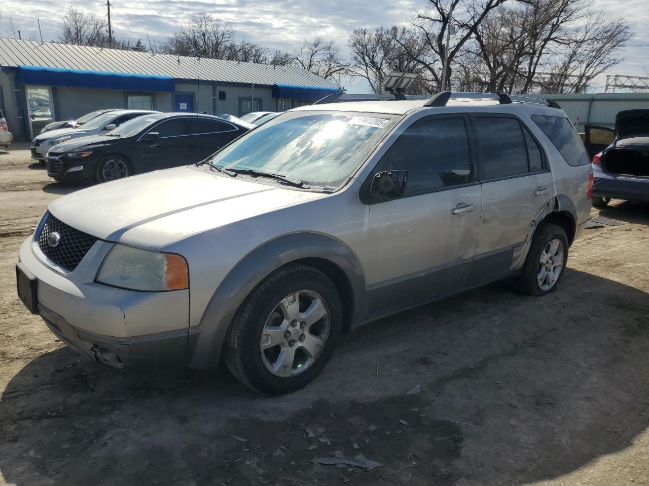 FORD FREESTYLE 2007