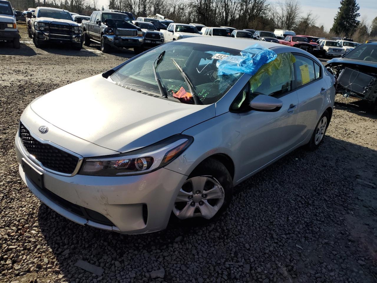KIA FORTE LX 2018