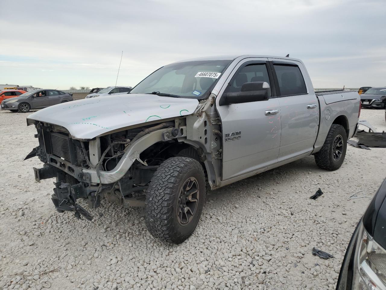 RAM 1500 SLT 2016