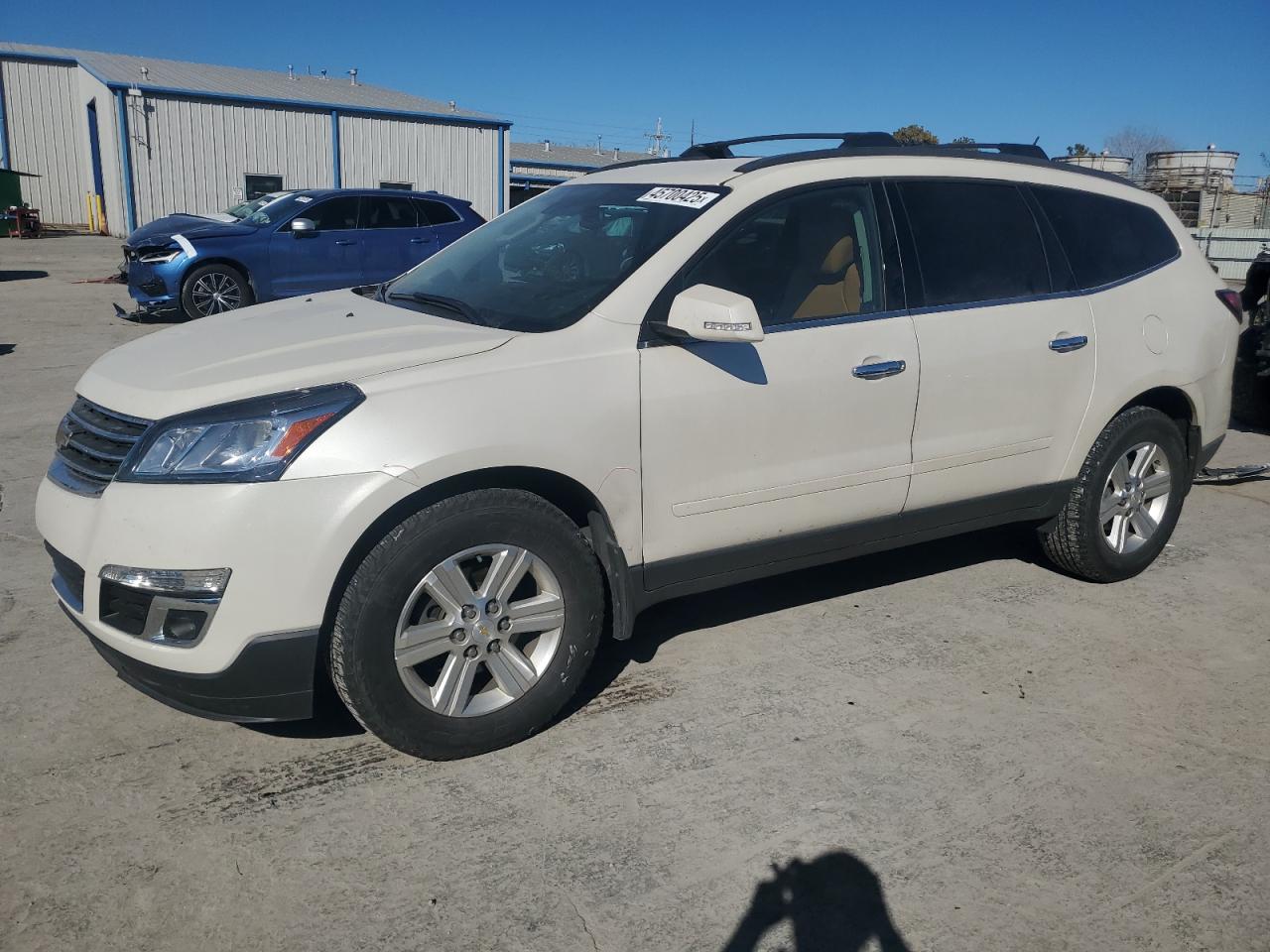 CHEVROLET TRAVERSE L 2014