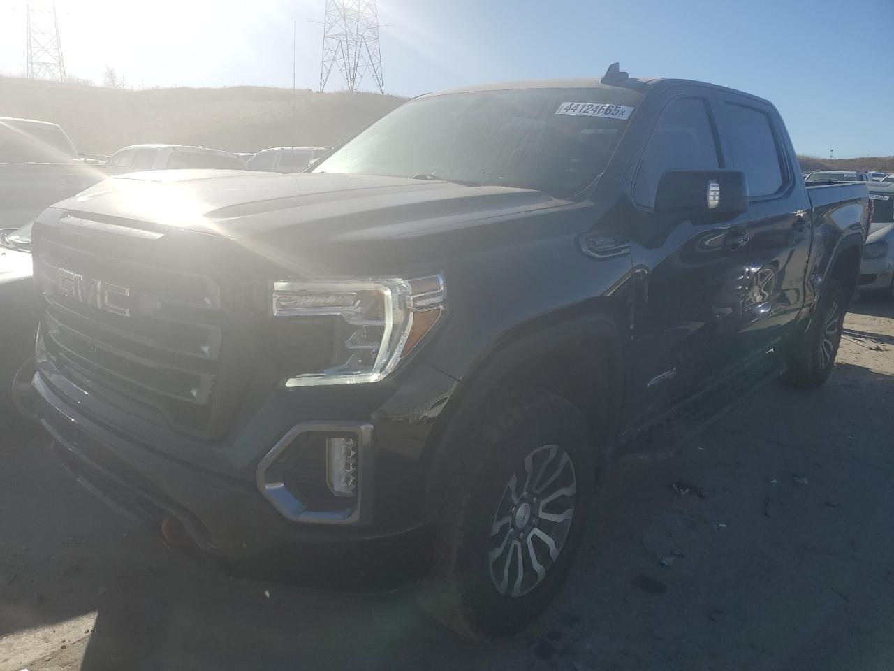 GMC SIERRA 2021