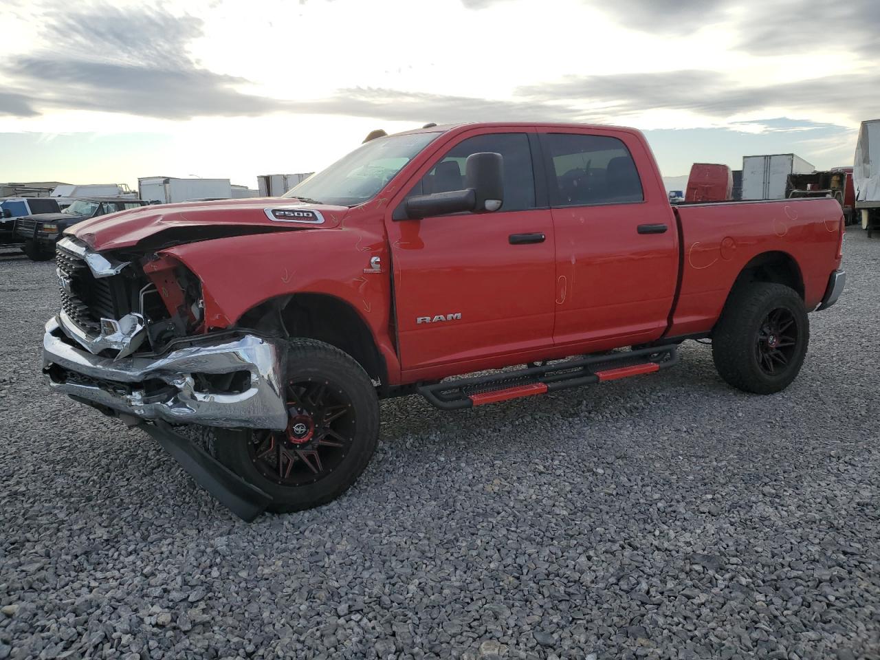 RAM 2500 BIG H 2022