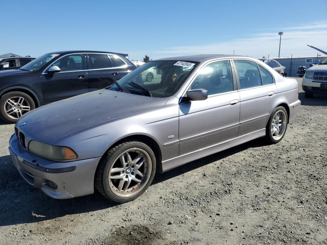 BMW 530 I AUTO 2001