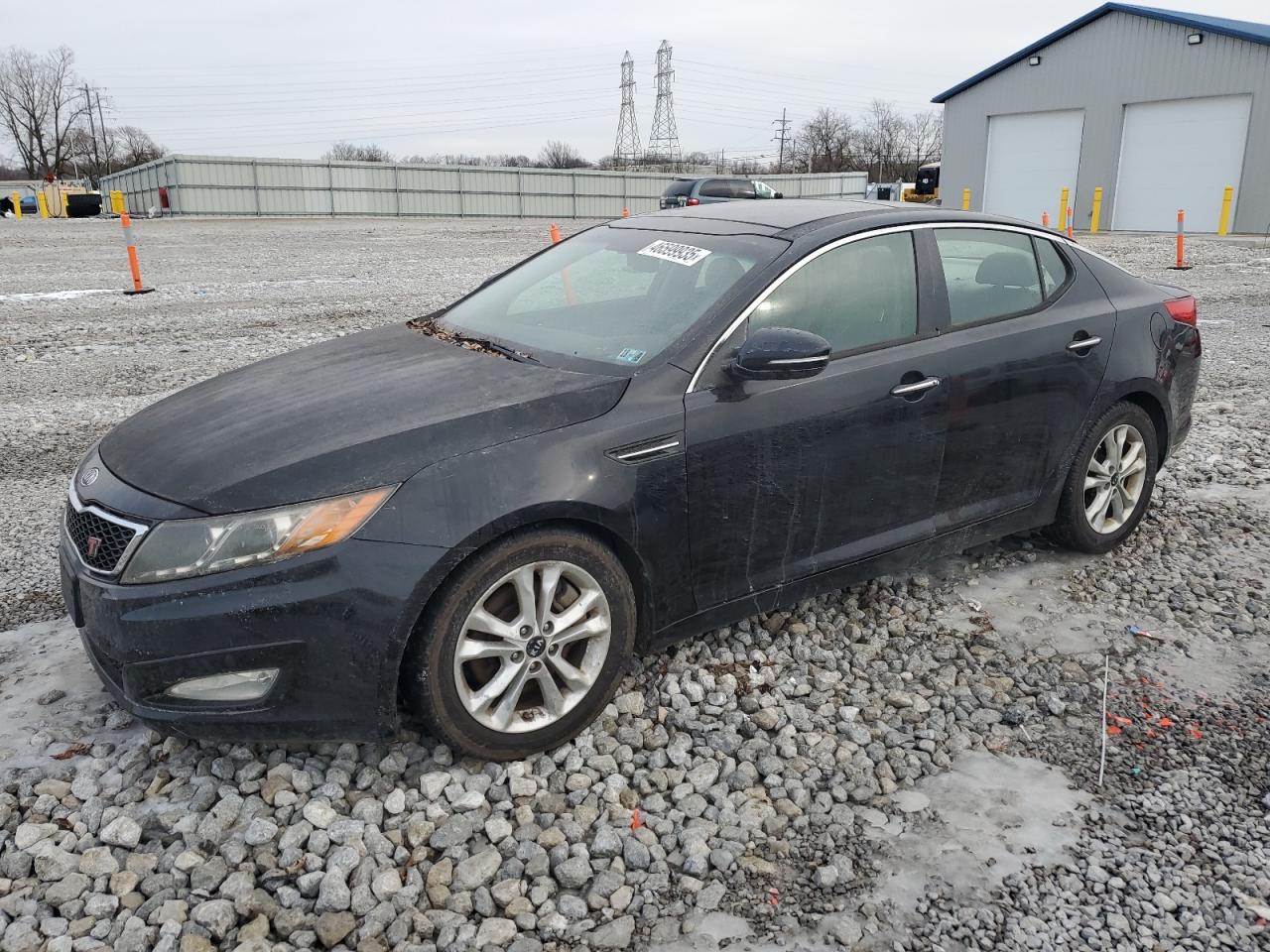 KIA OPTIMA EX 2011