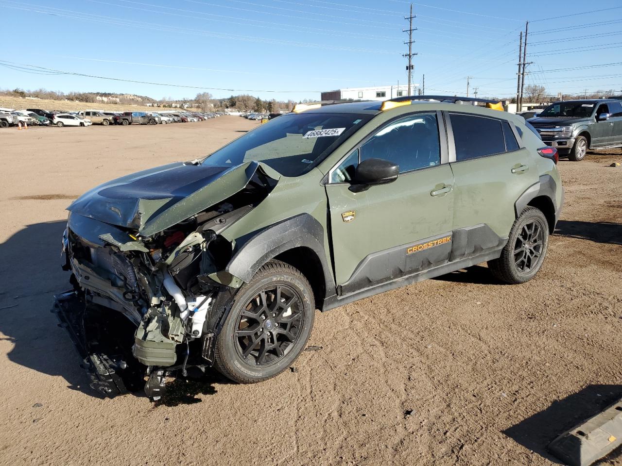 SUBARU CROSSTREK 2024