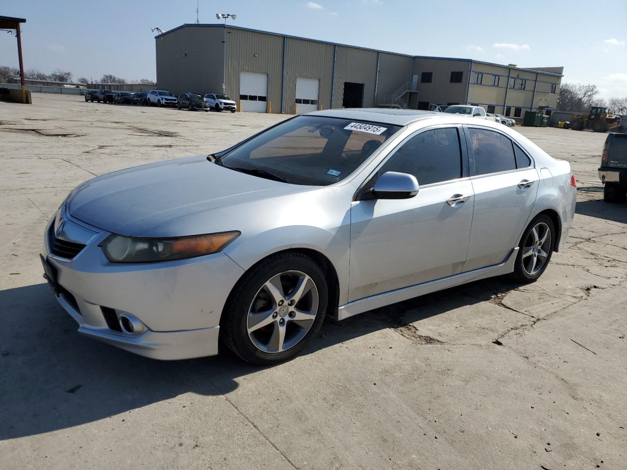 ACURA TSX SE 2012