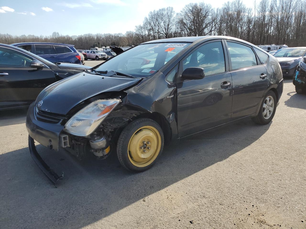 TOYOTA PRIUS 2007