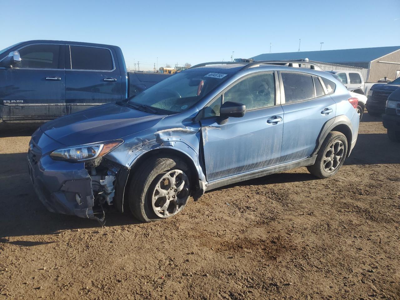 SUBARU CROSSTREK 2023