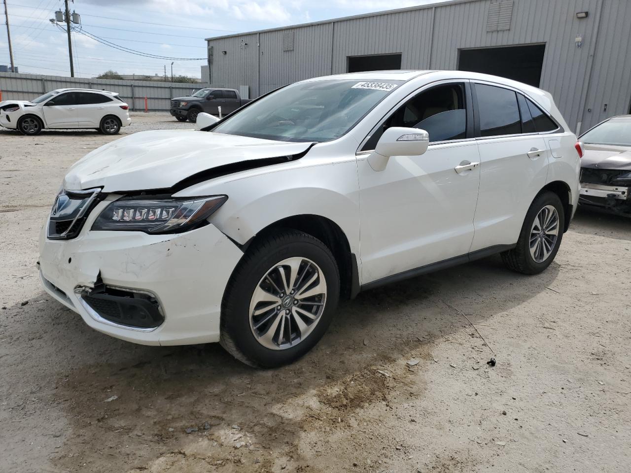 ACURA RDX ADVANC 2016