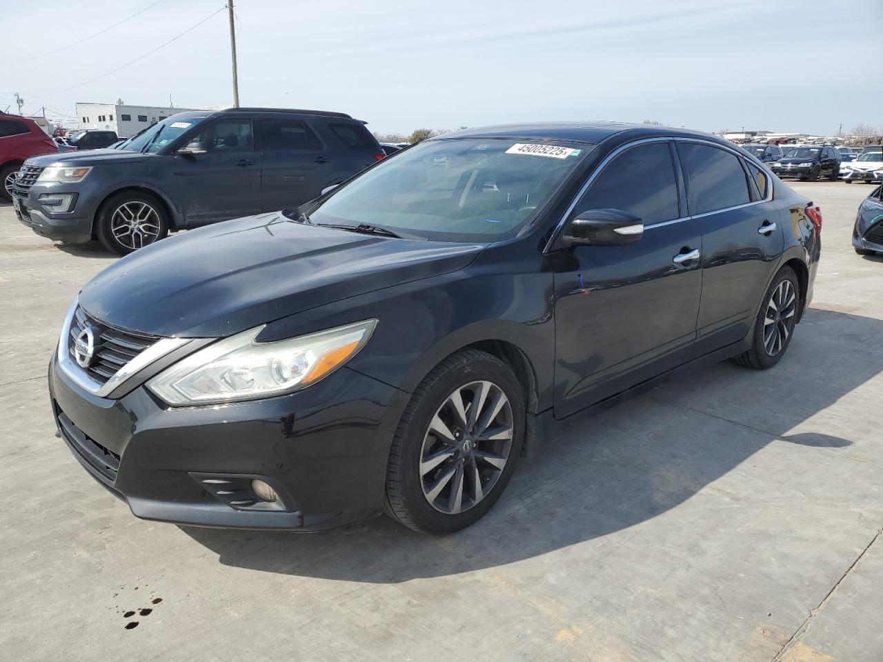 NISSAN ALTIMA 2.5 2016