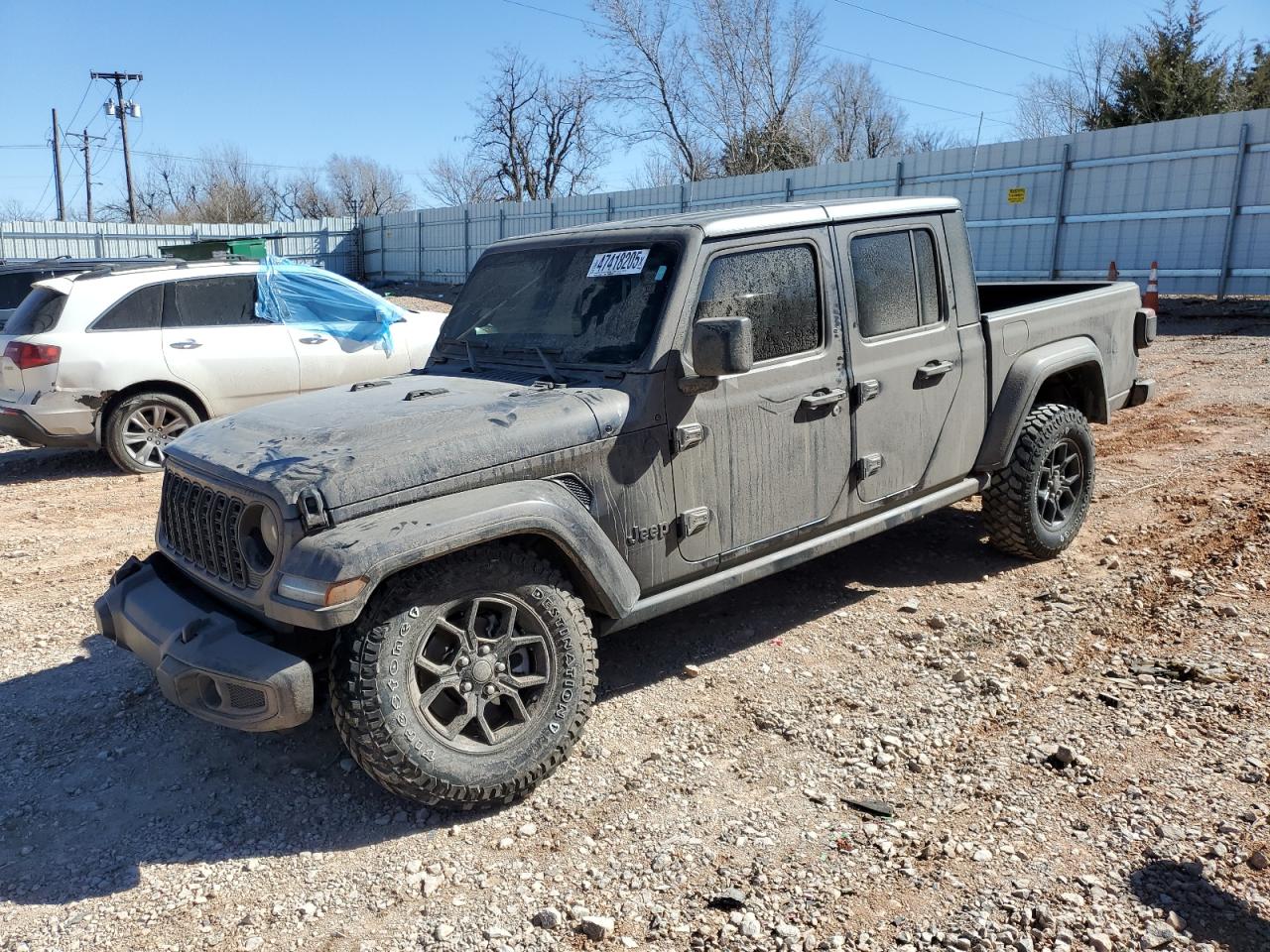 JEEP GLADIATOR 2024