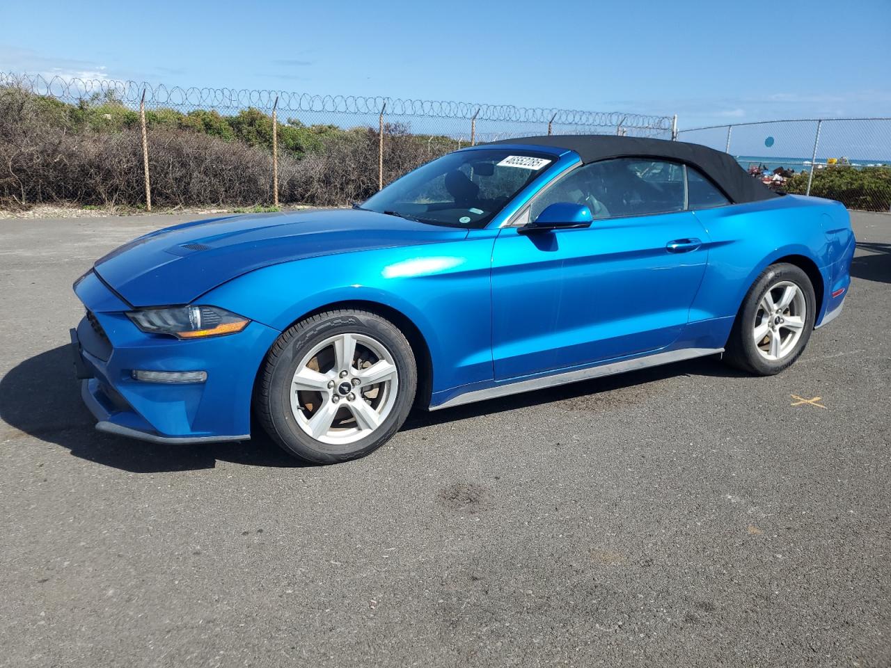 FORD MUSTANG 2019