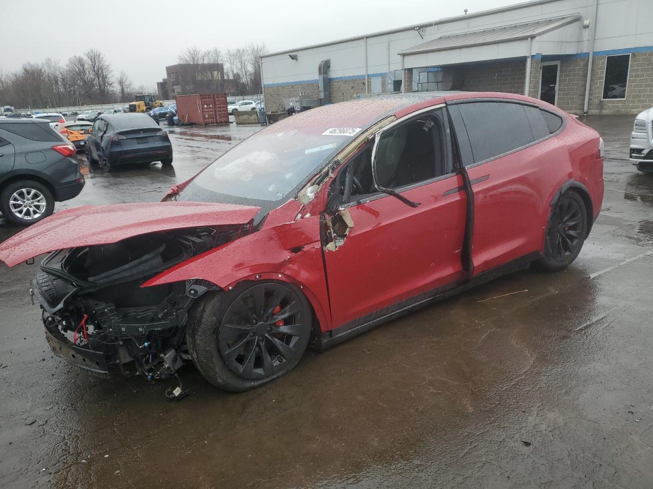TESLA MODEL X 2019