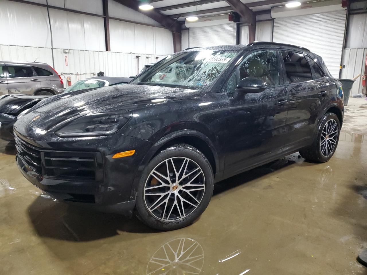 PORSCHE CAYENNE 2025