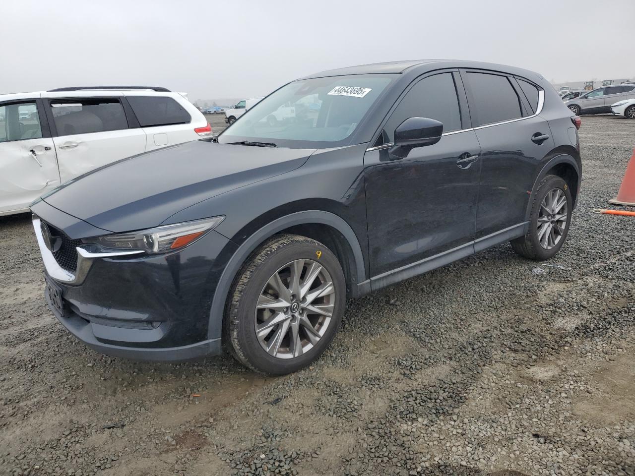 MAZDA CX-5 GRAND 2021