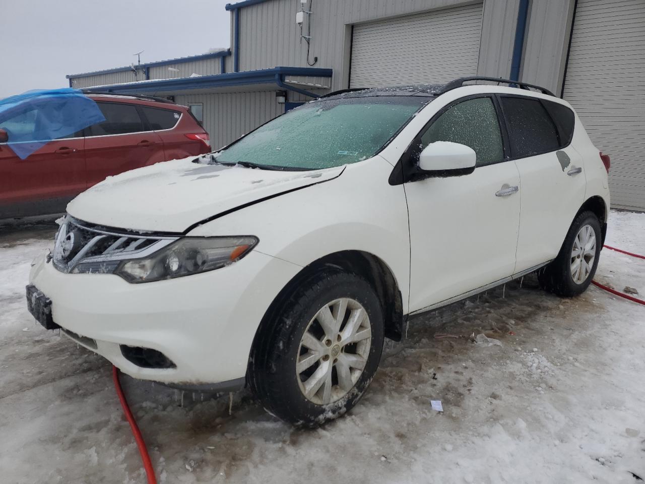 NISSAN MURANO S 2013