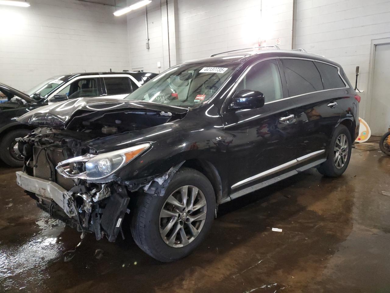INFINITI QX60 2014