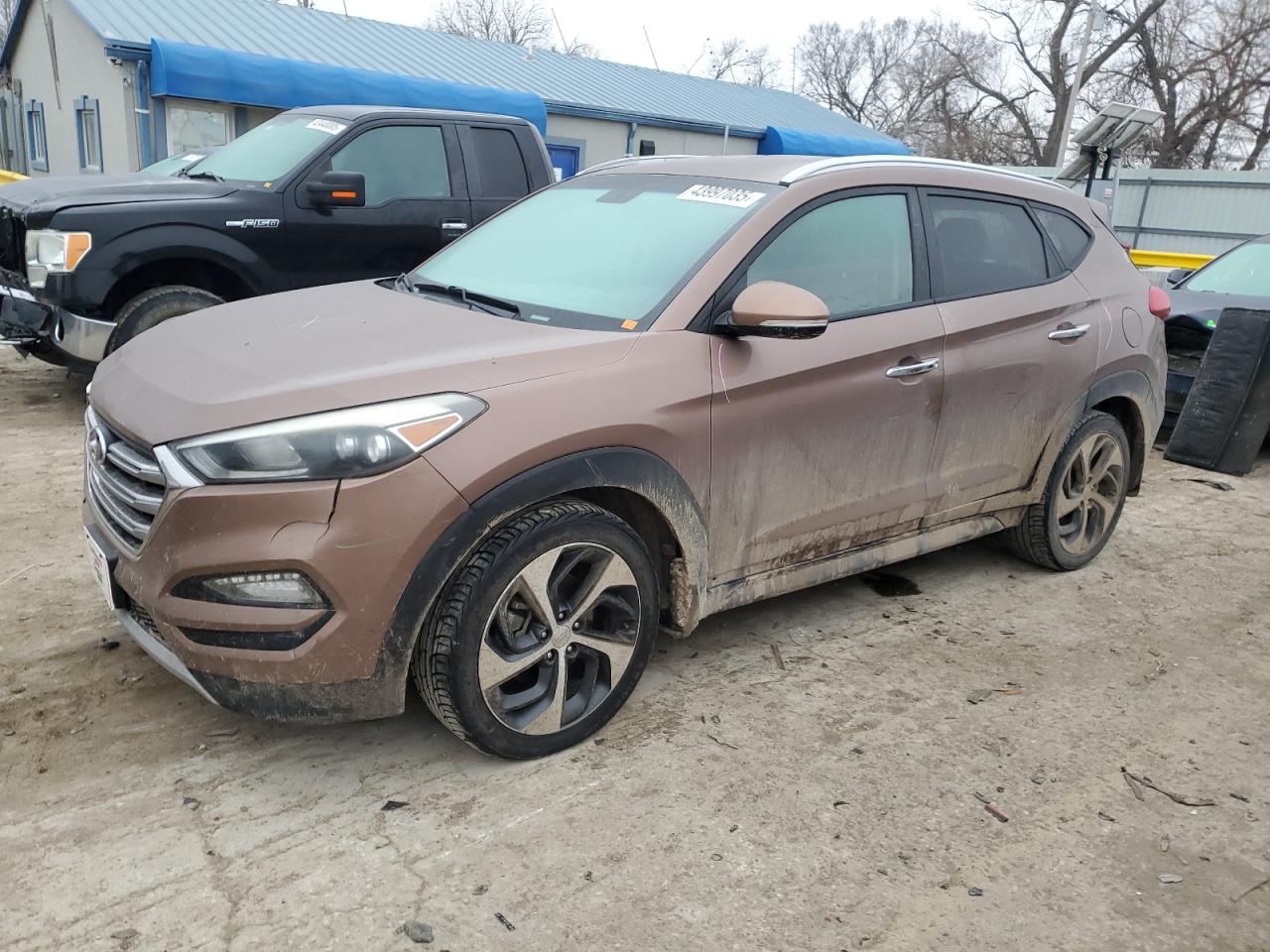 HYUNDAI TUCSON LIM 2017