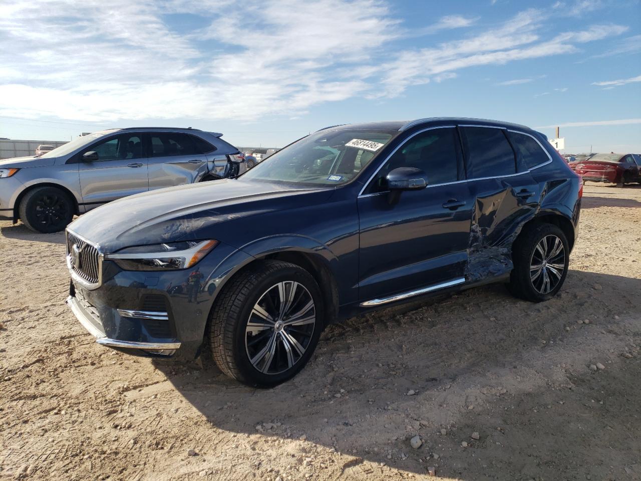 VOLVO XC60 PLUS 2023