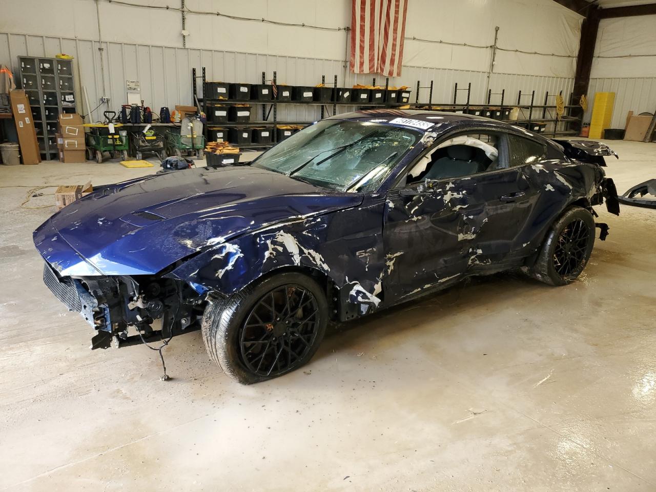 FORD MUSTANG GT 2018