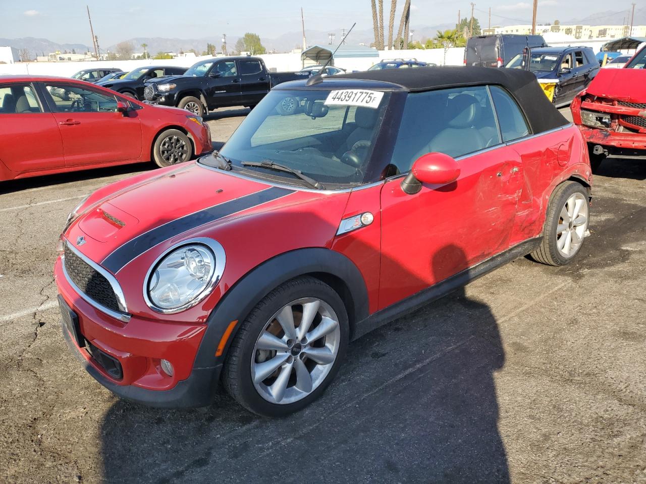 MINI COOPER S 2013