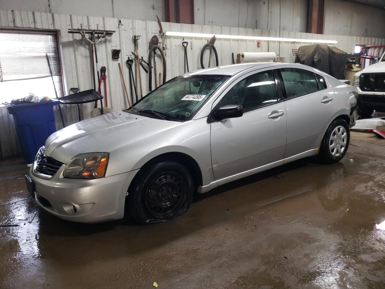 MITSUBISHI GALANT ES 2007