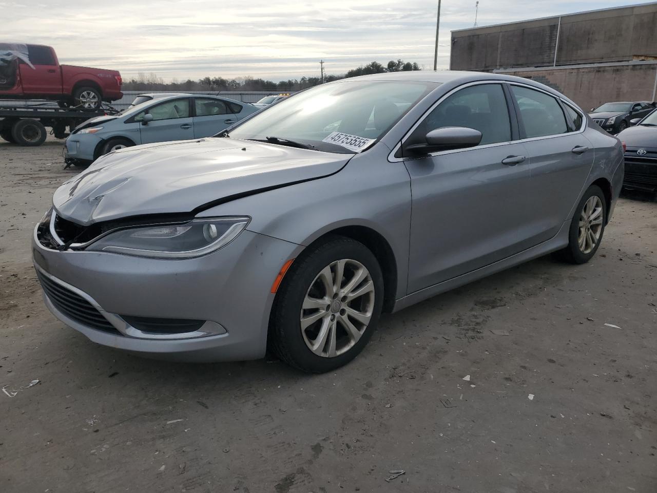 CHRYSLER 200 LIMITE 2016