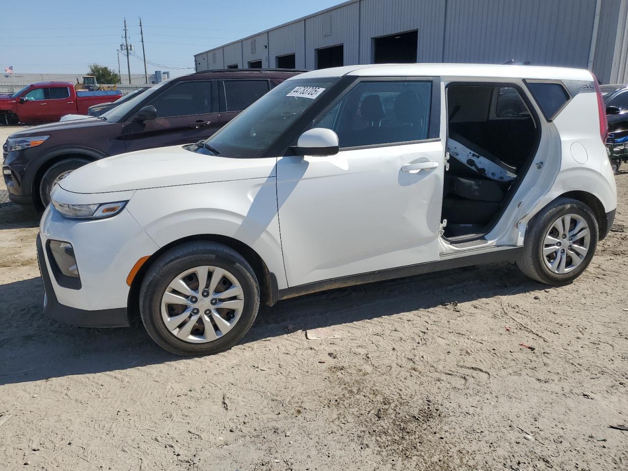 KIA SOUL LX 2020