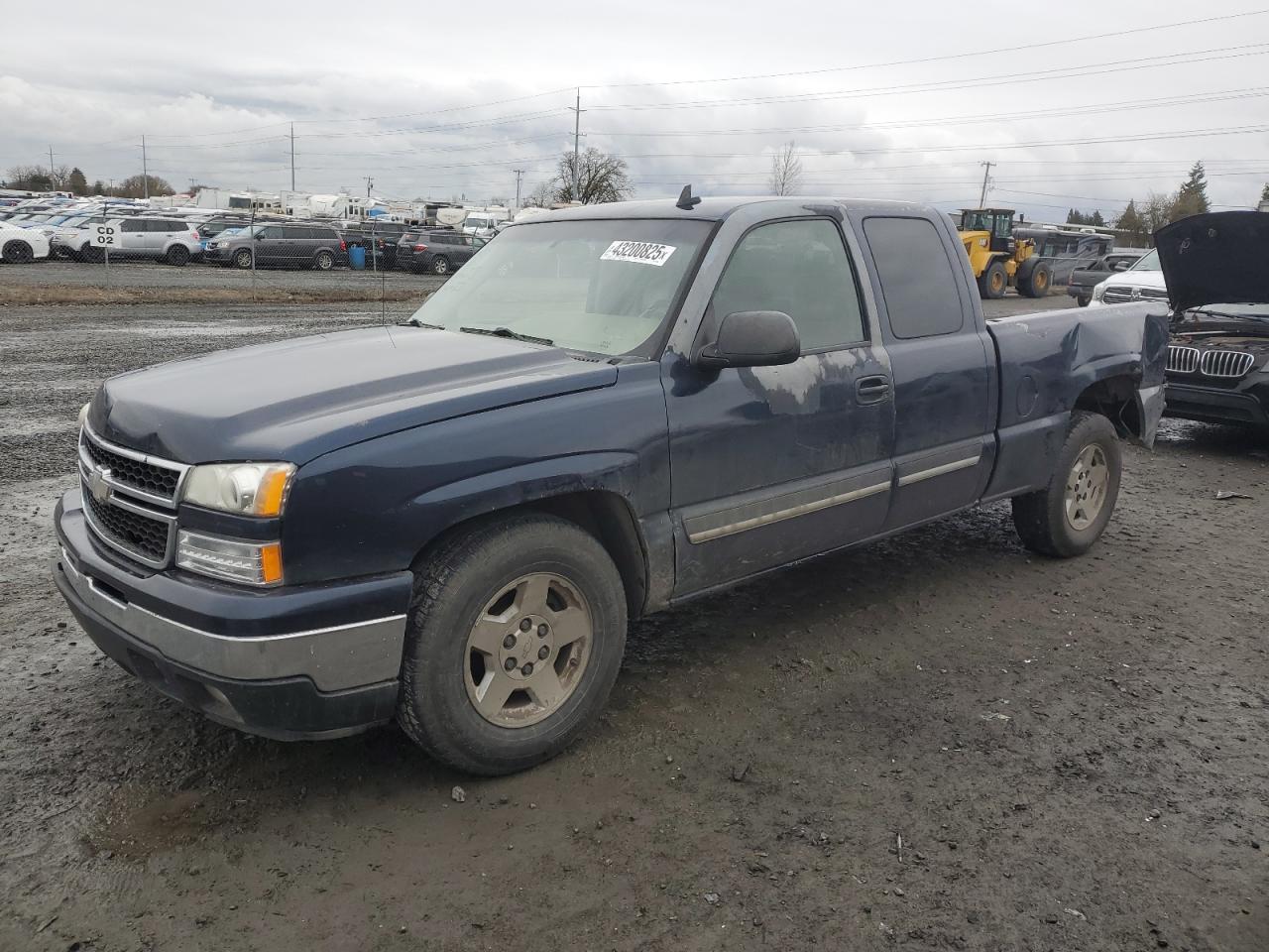 CHEVROLET SILVERADO 2006