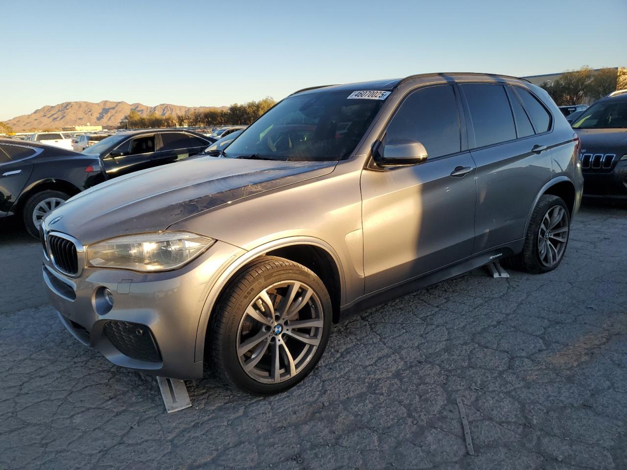 BMW X5 XDRIVE3 2016