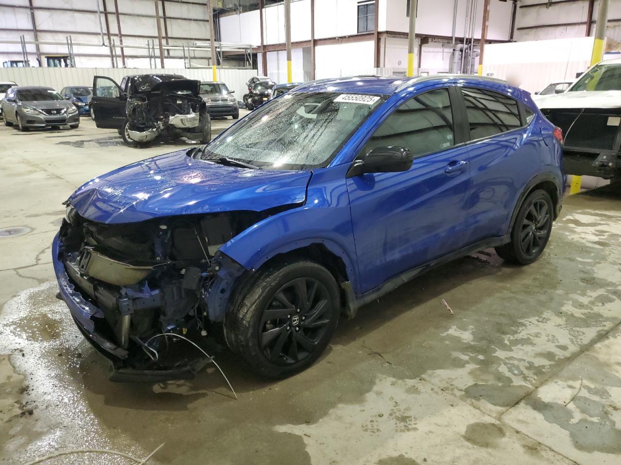 HONDA HR-V SPORT 2021