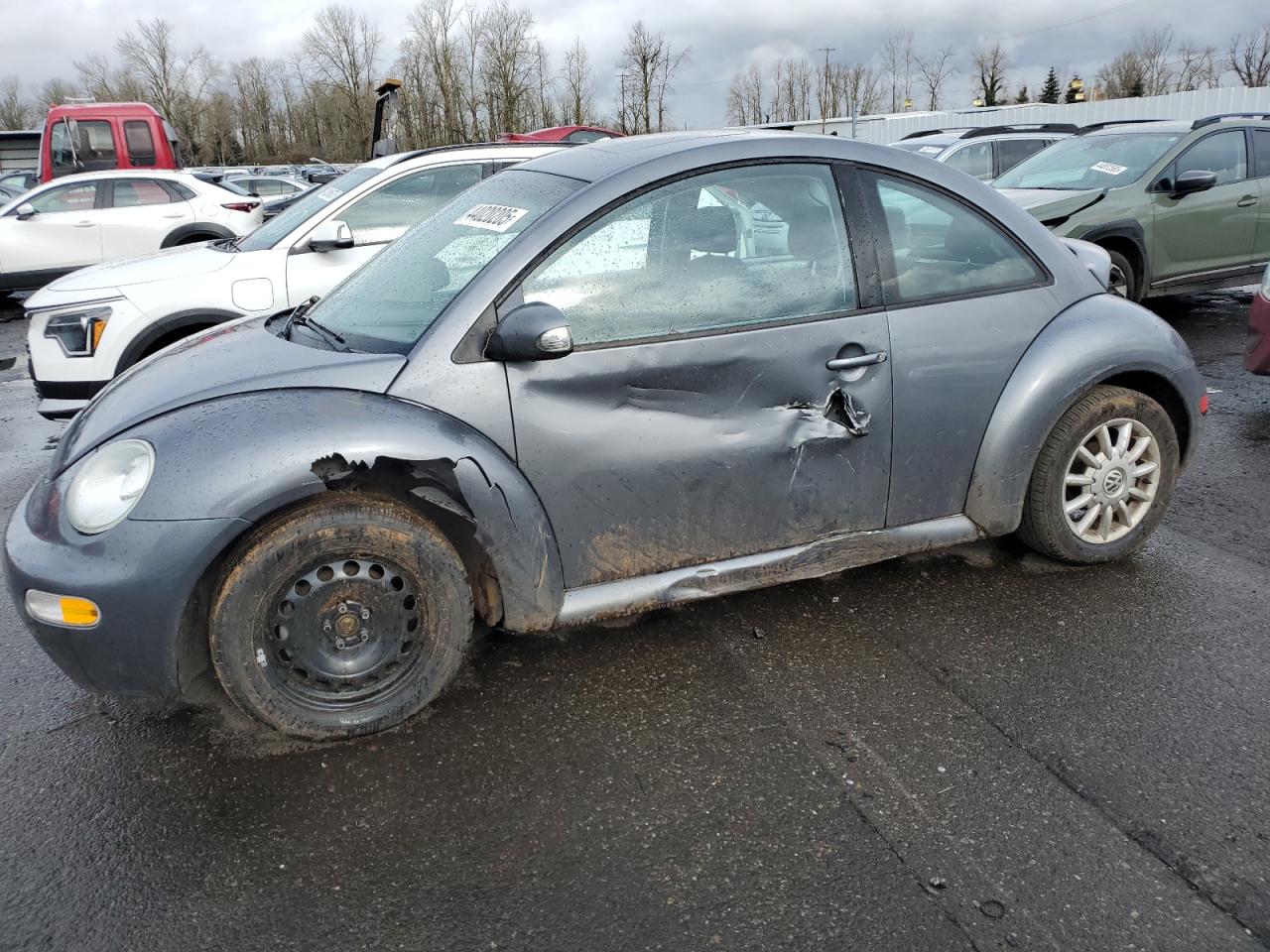 VOLKSWAGEN NEW BEETLE 2004