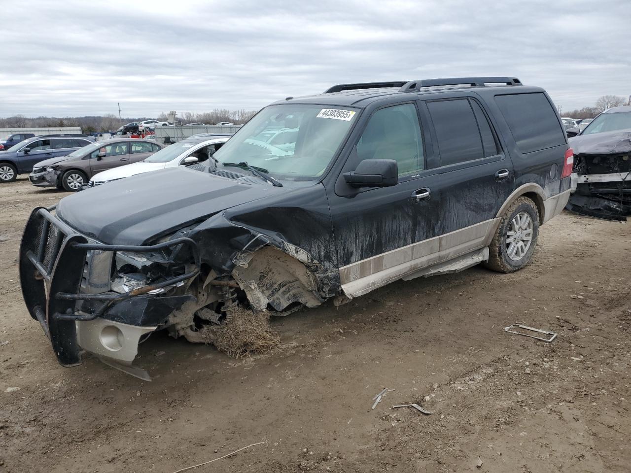 FORD EXPEDITION 2014