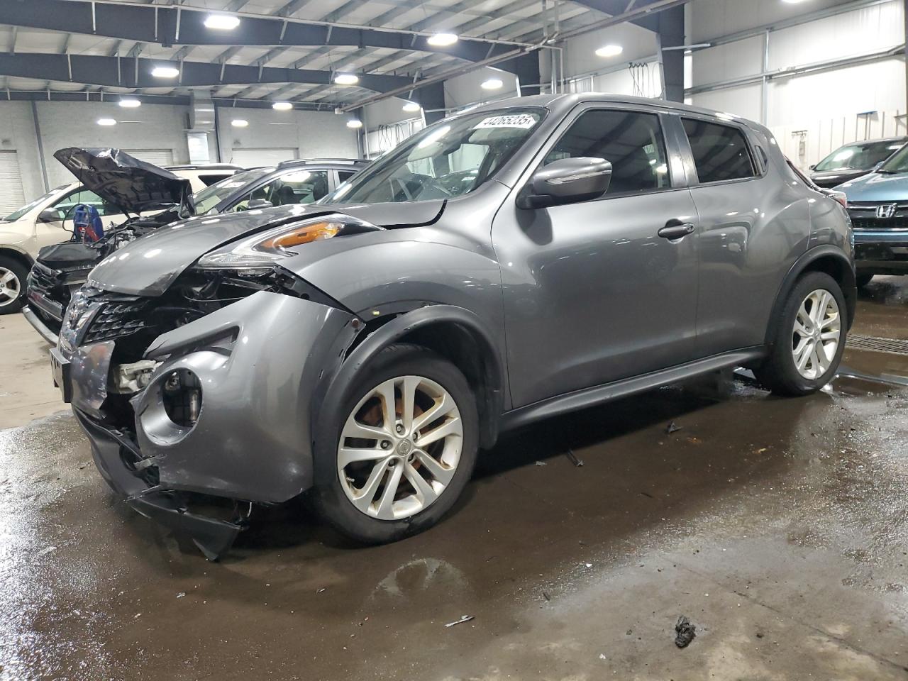NISSAN JUKE S 2015