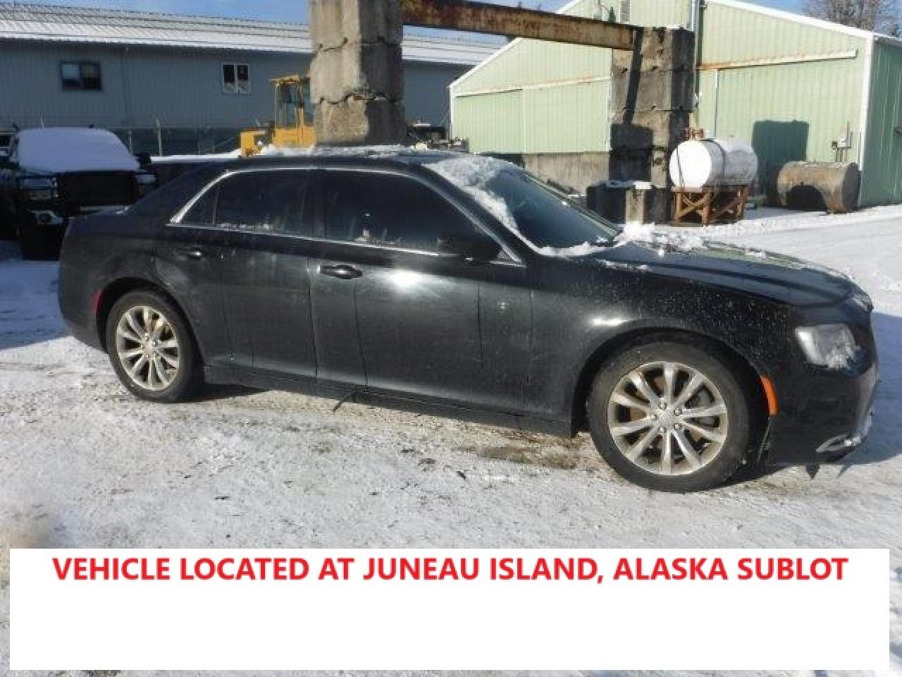 CHRYSLER 300 LIMITE 2015