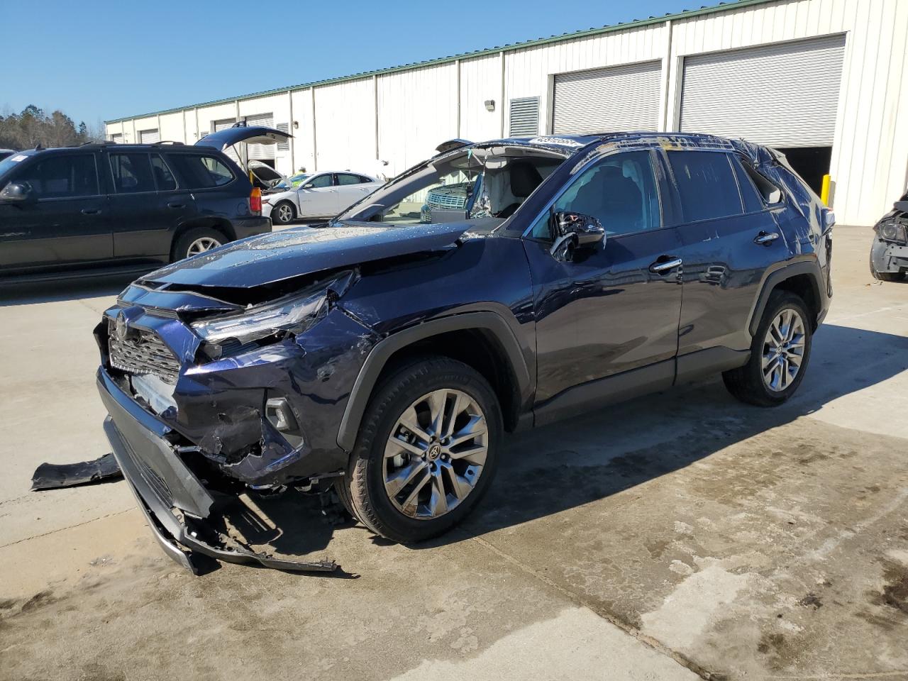TOYOTA RAV4 LIMIT 2023