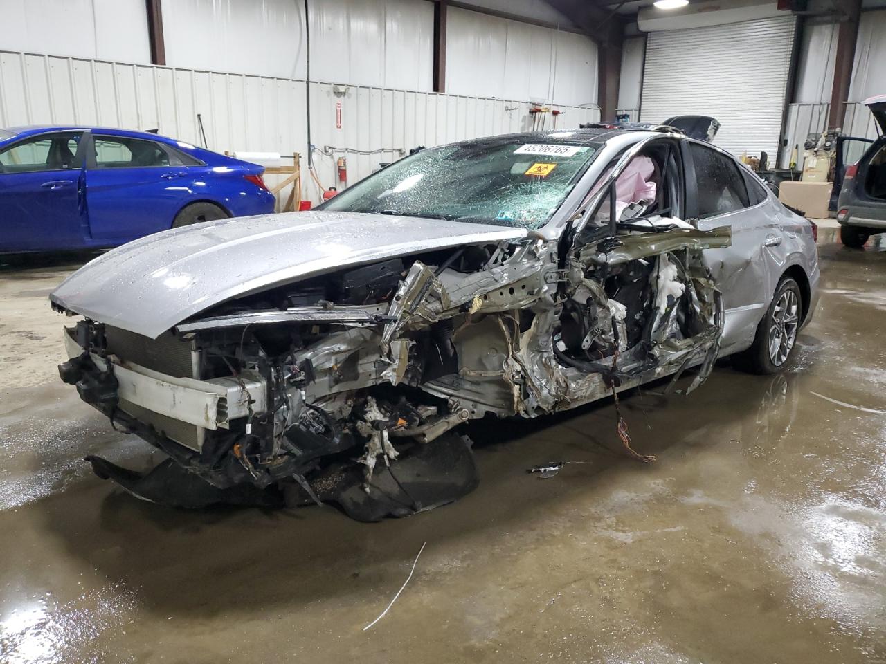 HYUNDAI SONATA SEL 2021