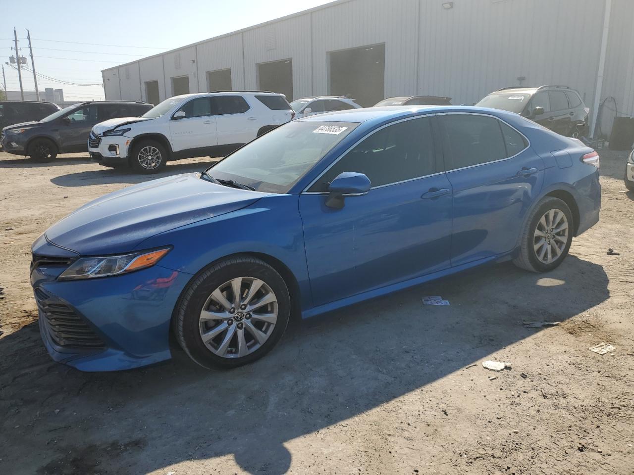 TOYOTA CAMRY LE 2020