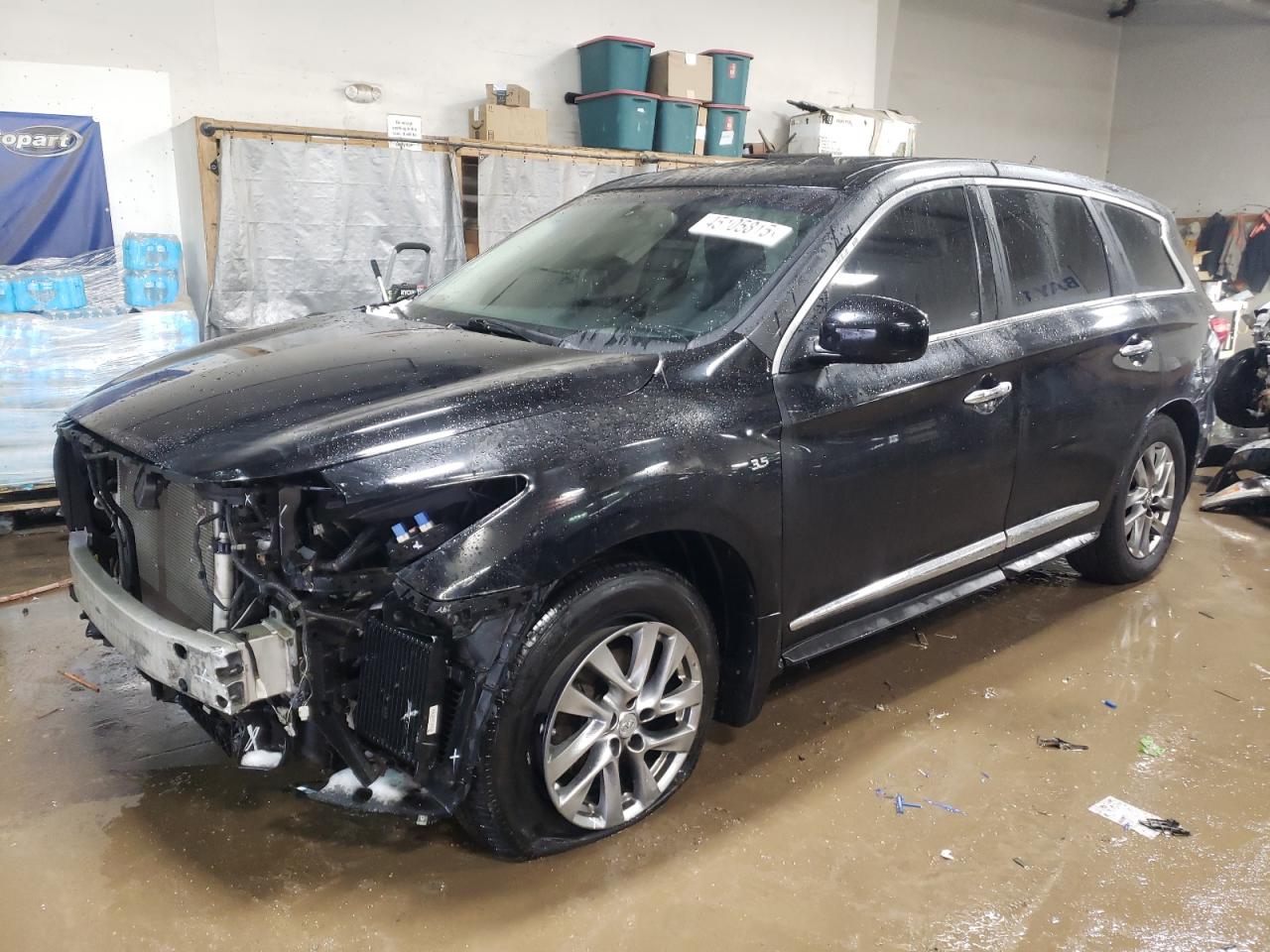 INFINITI QX60 2014