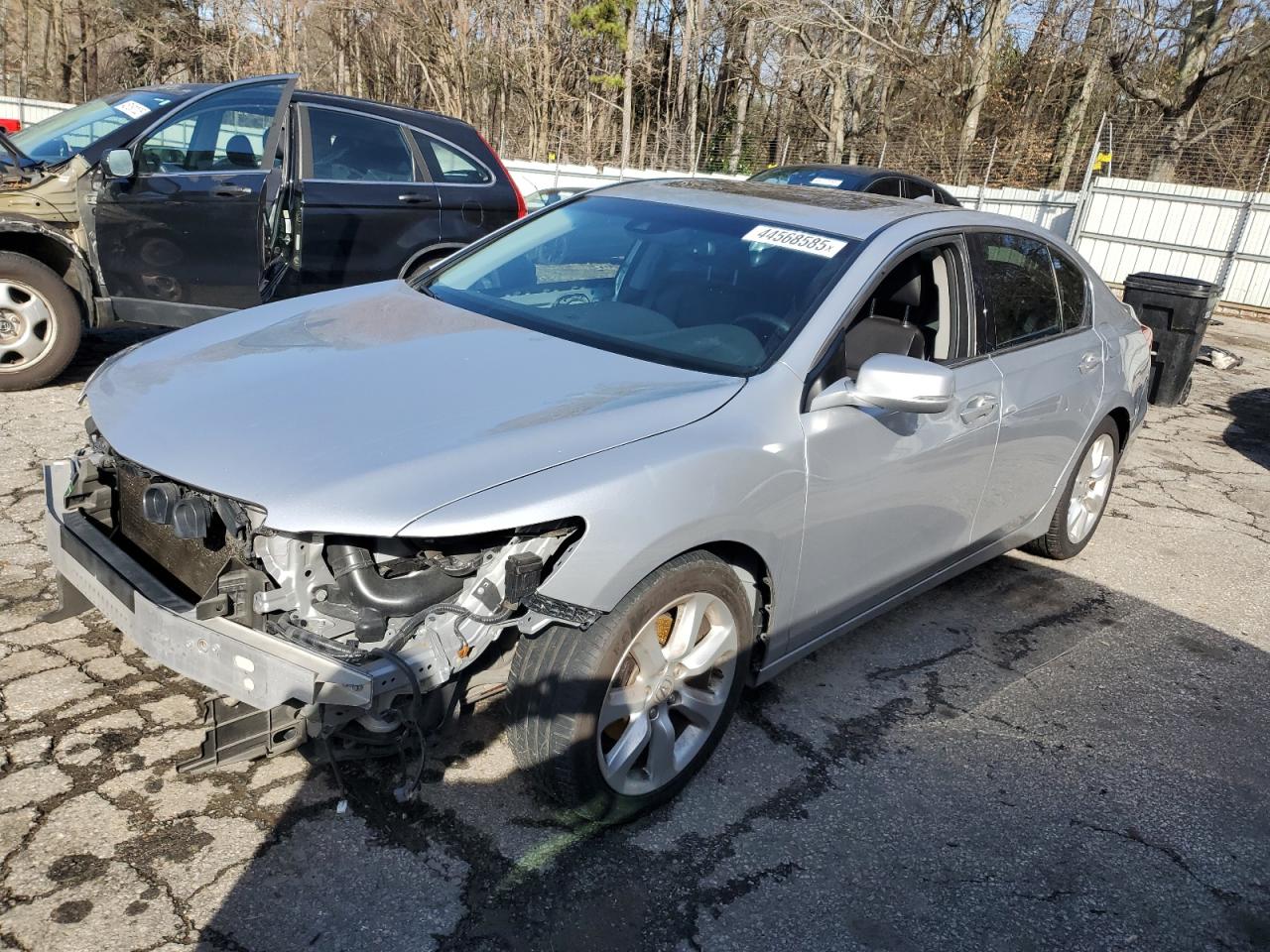 ACURA RLX 2014